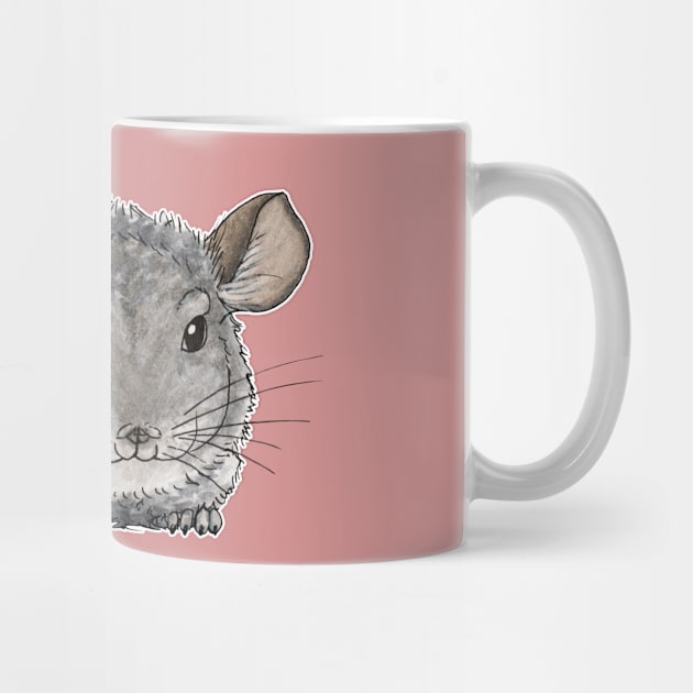 Chinchilla by Savousepate